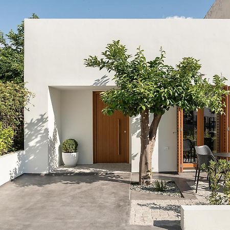 Lofos Casteli Sunlight Villa Chania  Luaran gambar