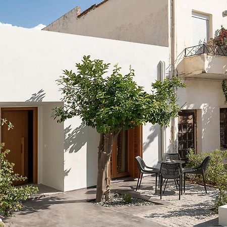Lofos Casteli Sunlight Villa Chania  Luaran gambar