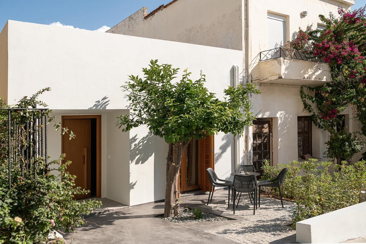 Lofos Casteli Sunlight Villa Chania  Luaran gambar