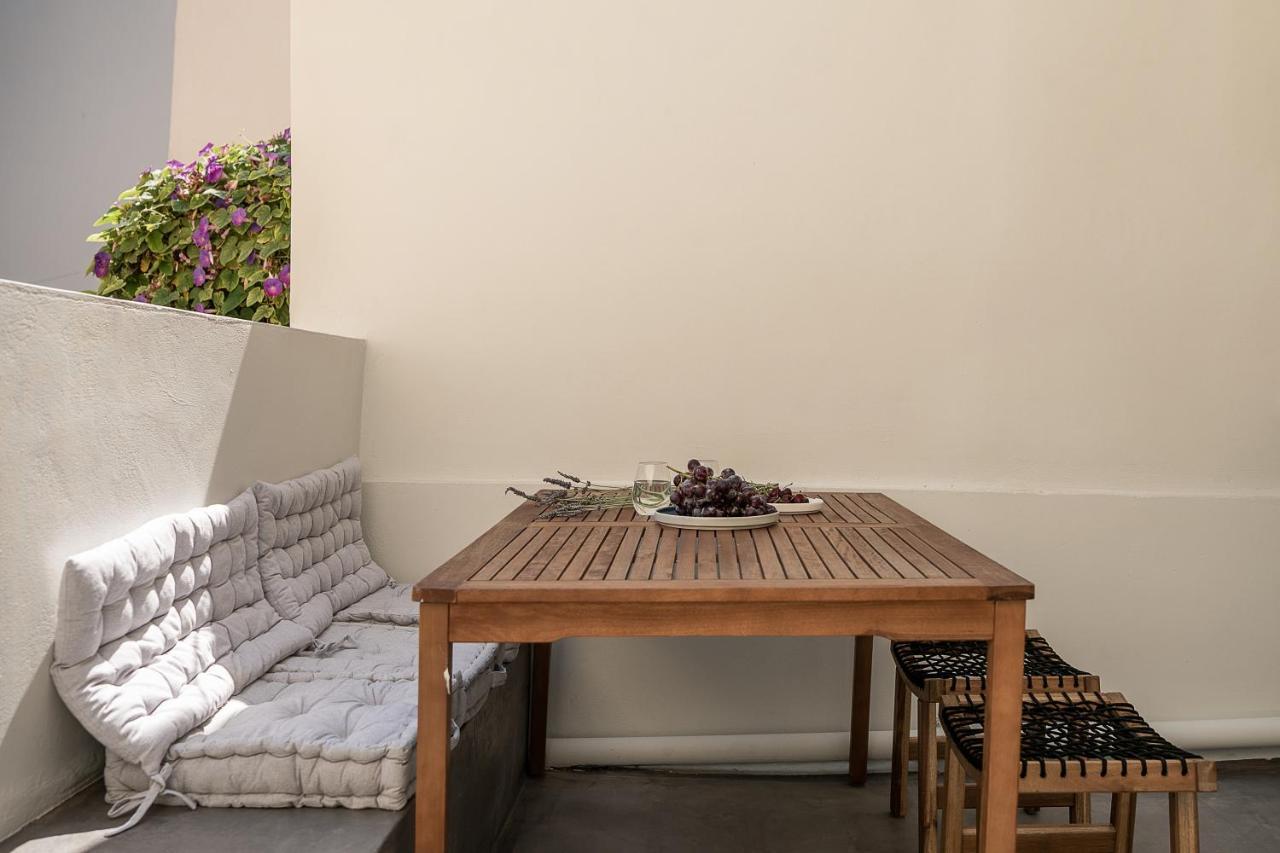 Lofos Casteli Sunlight Villa Chania  Luaran gambar