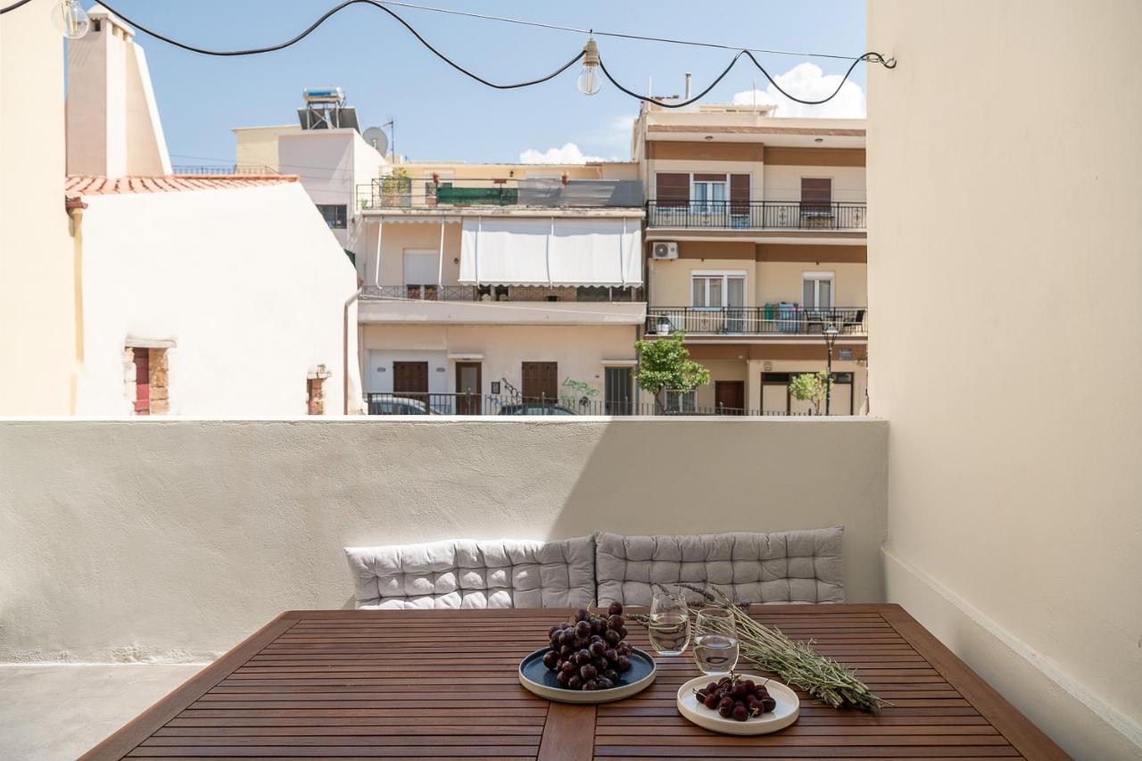 Lofos Casteli Sunlight Villa Chania  Luaran gambar