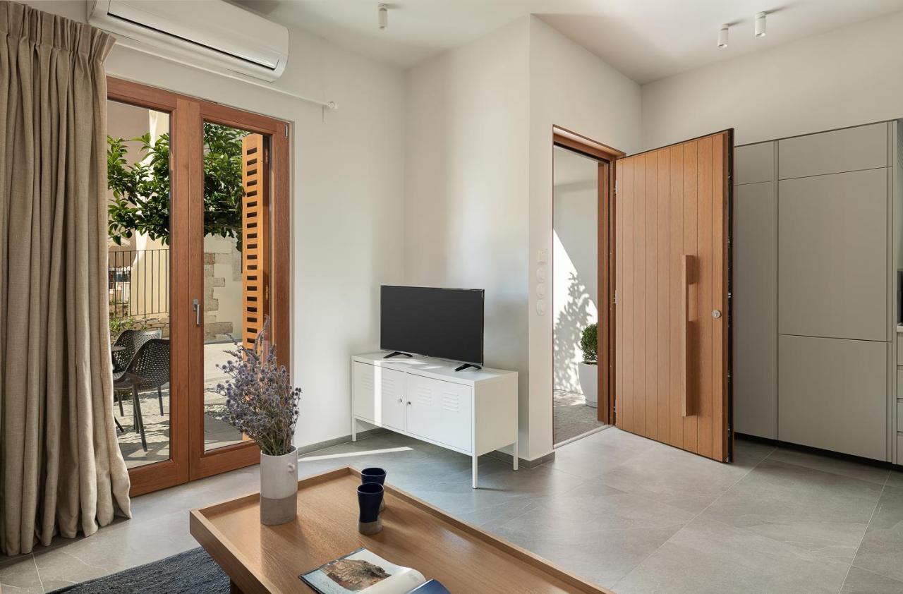 Lofos Casteli Sunlight Villa Chania  Luaran gambar