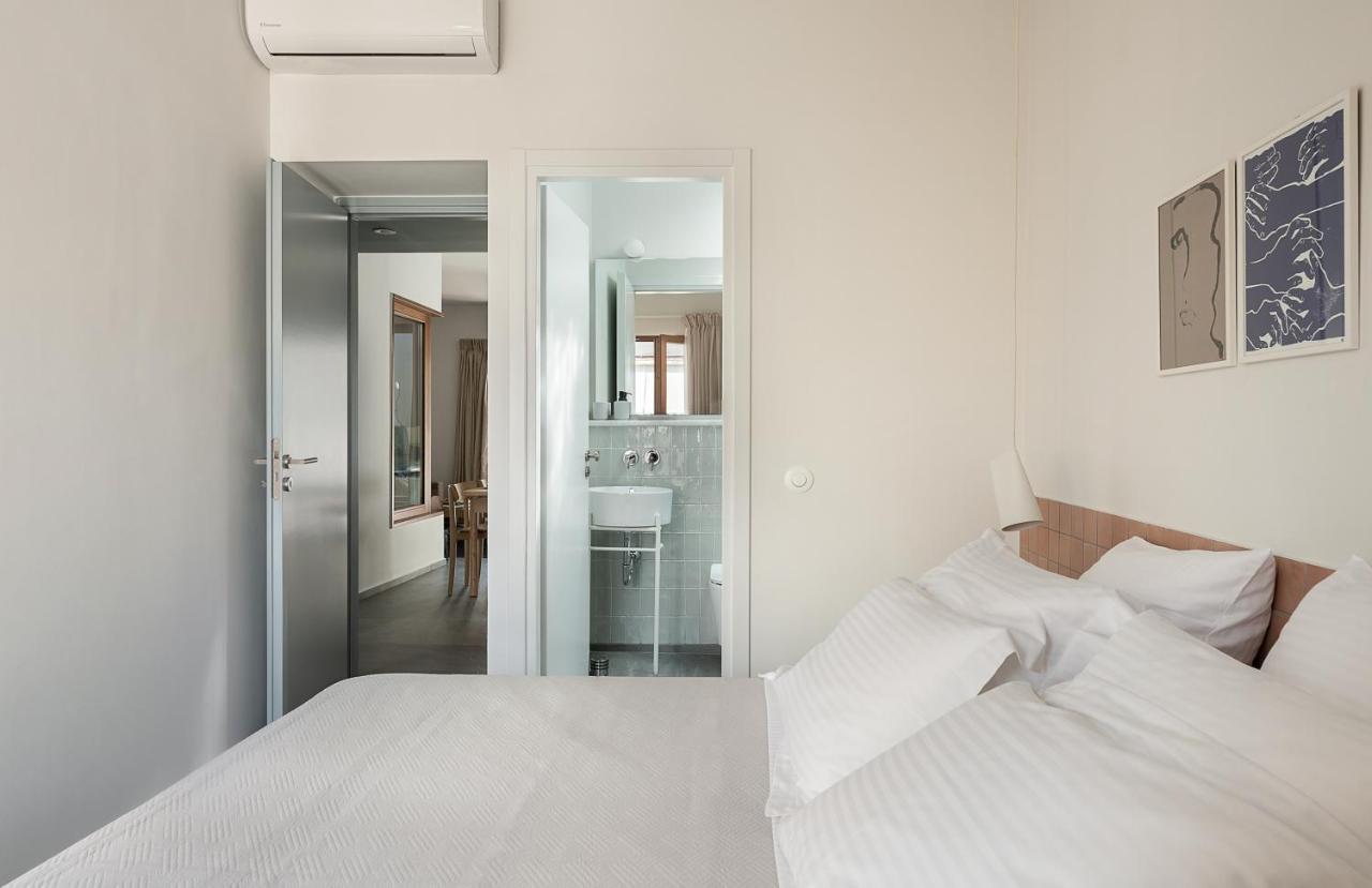 Lofos Casteli Sunlight Villa Chania  Luaran gambar