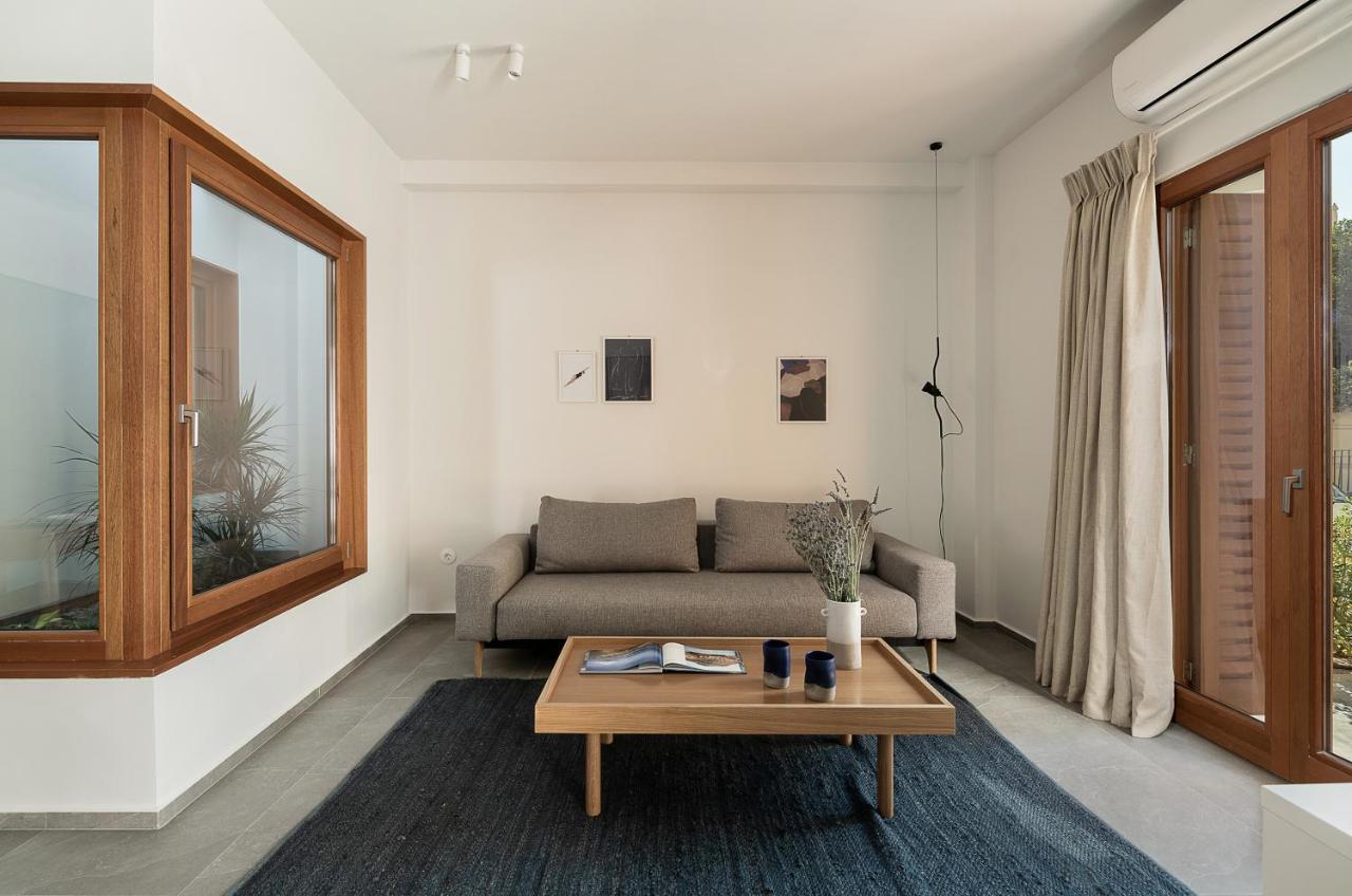 Lofos Casteli Sunlight Villa Chania  Luaran gambar