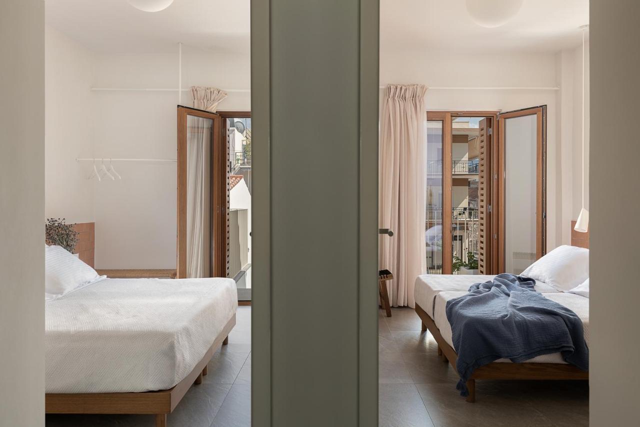Lofos Casteli Sunlight Villa Chania  Luaran gambar