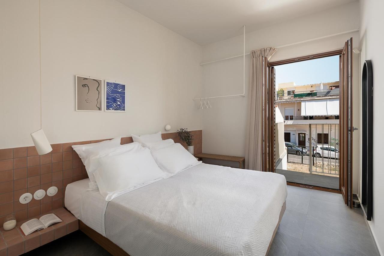 Lofos Casteli Sunlight Villa Chania  Luaran gambar