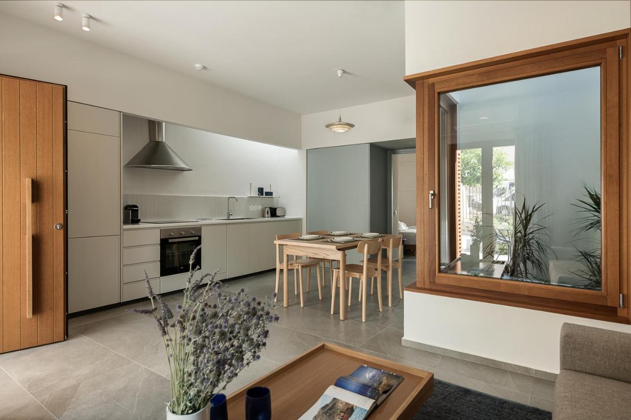 Lofos Casteli Sunlight Villa Chania  Luaran gambar